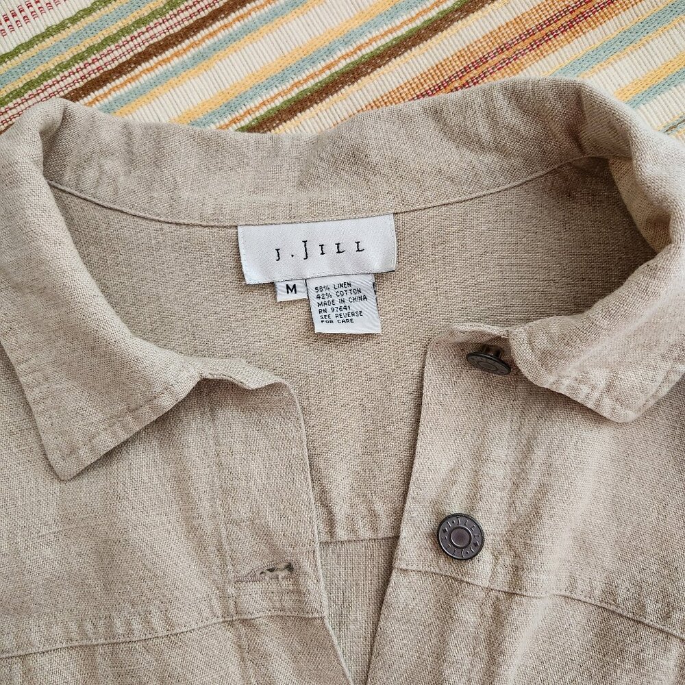 Linen Jacket - Picture 3 of 5